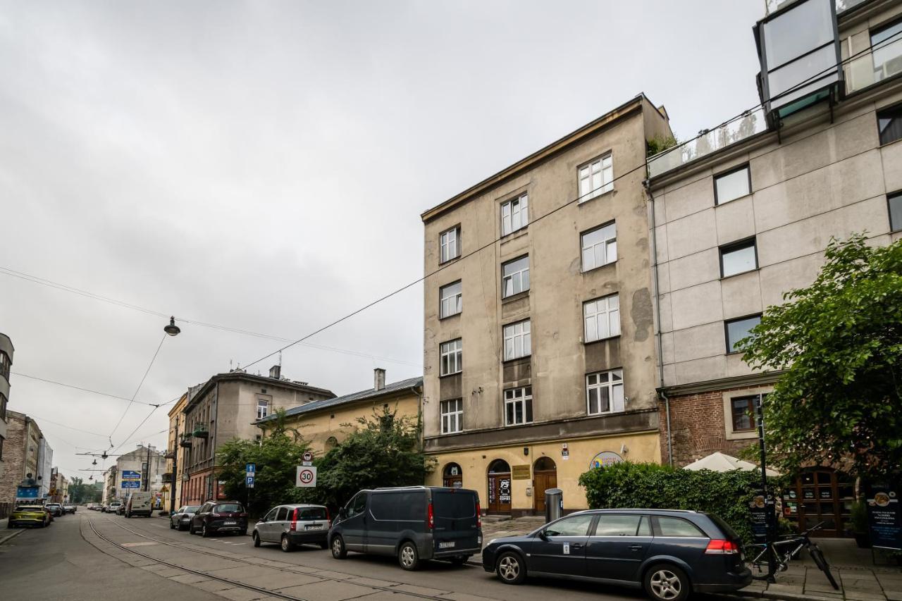 Kazimierz Luxury Apartments Wawelofts Krakow Exterior photo
