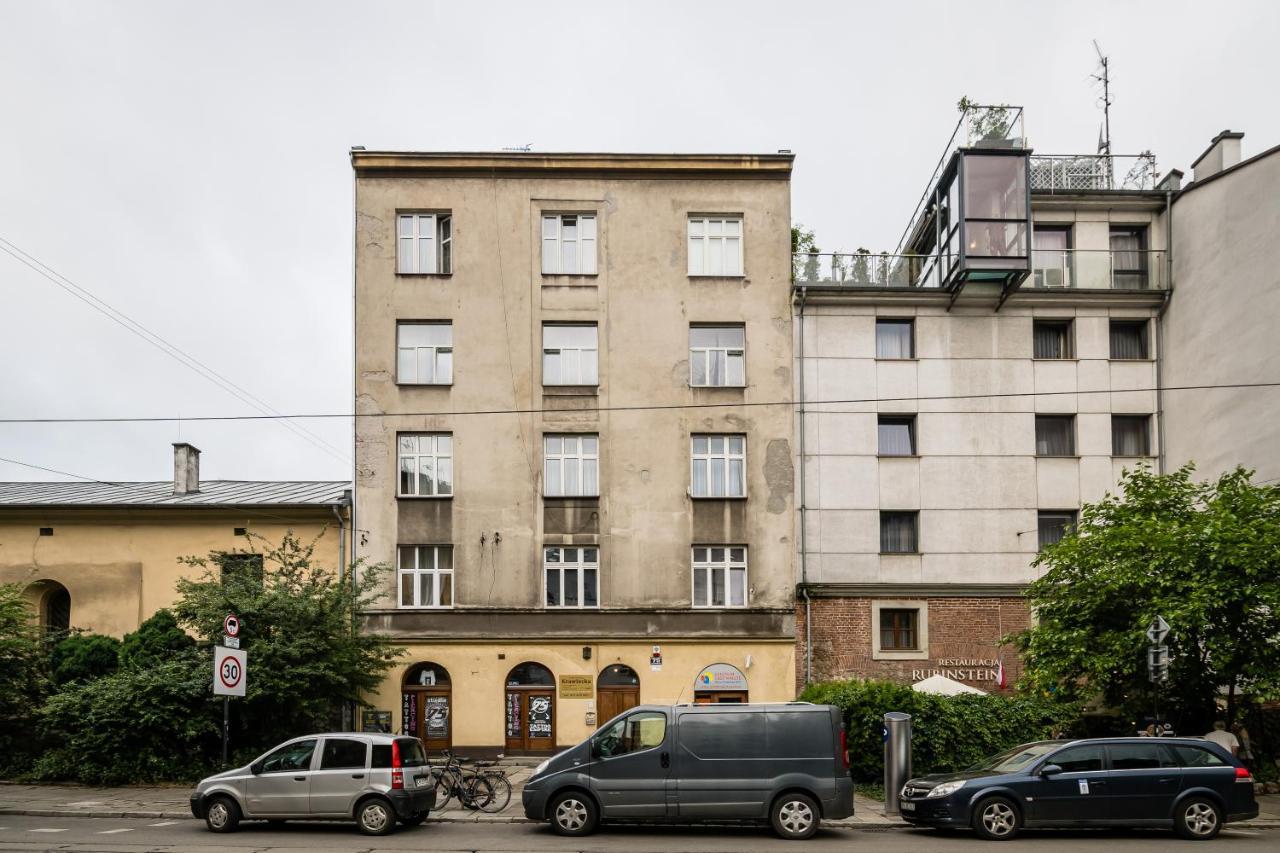 Kazimierz Luxury Apartments Wawelofts Krakow Exterior photo